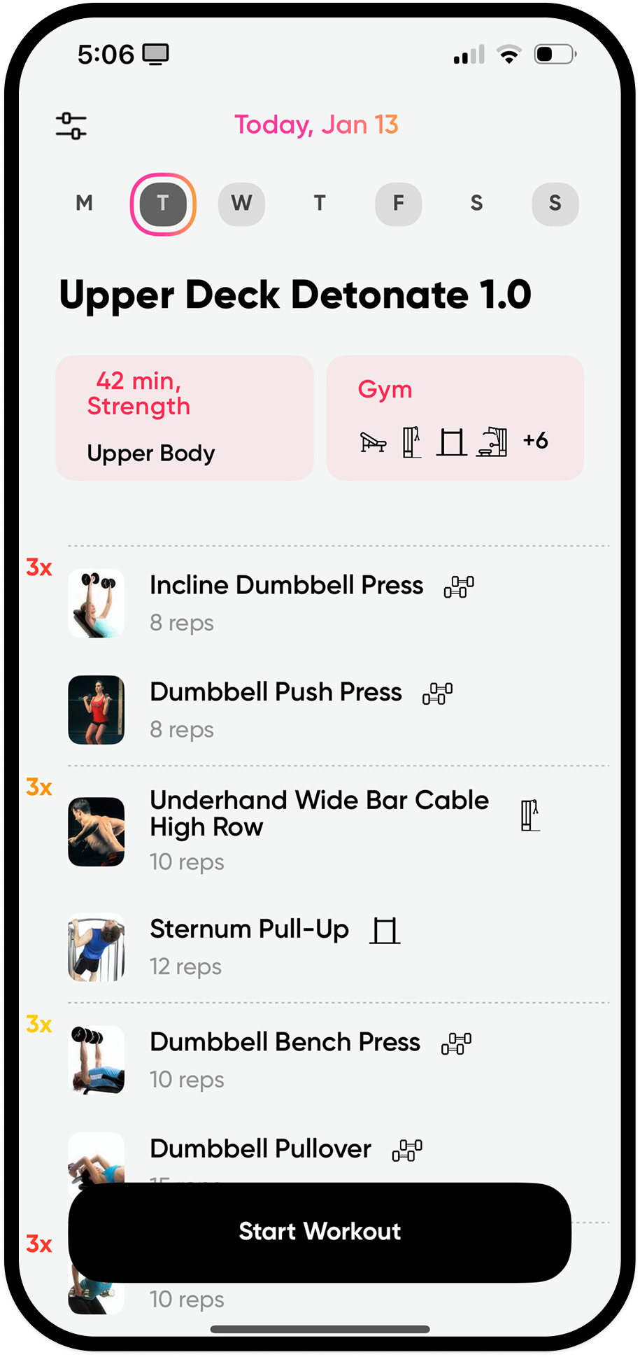 GAIN: AI Fitness Done Right screenshot 4