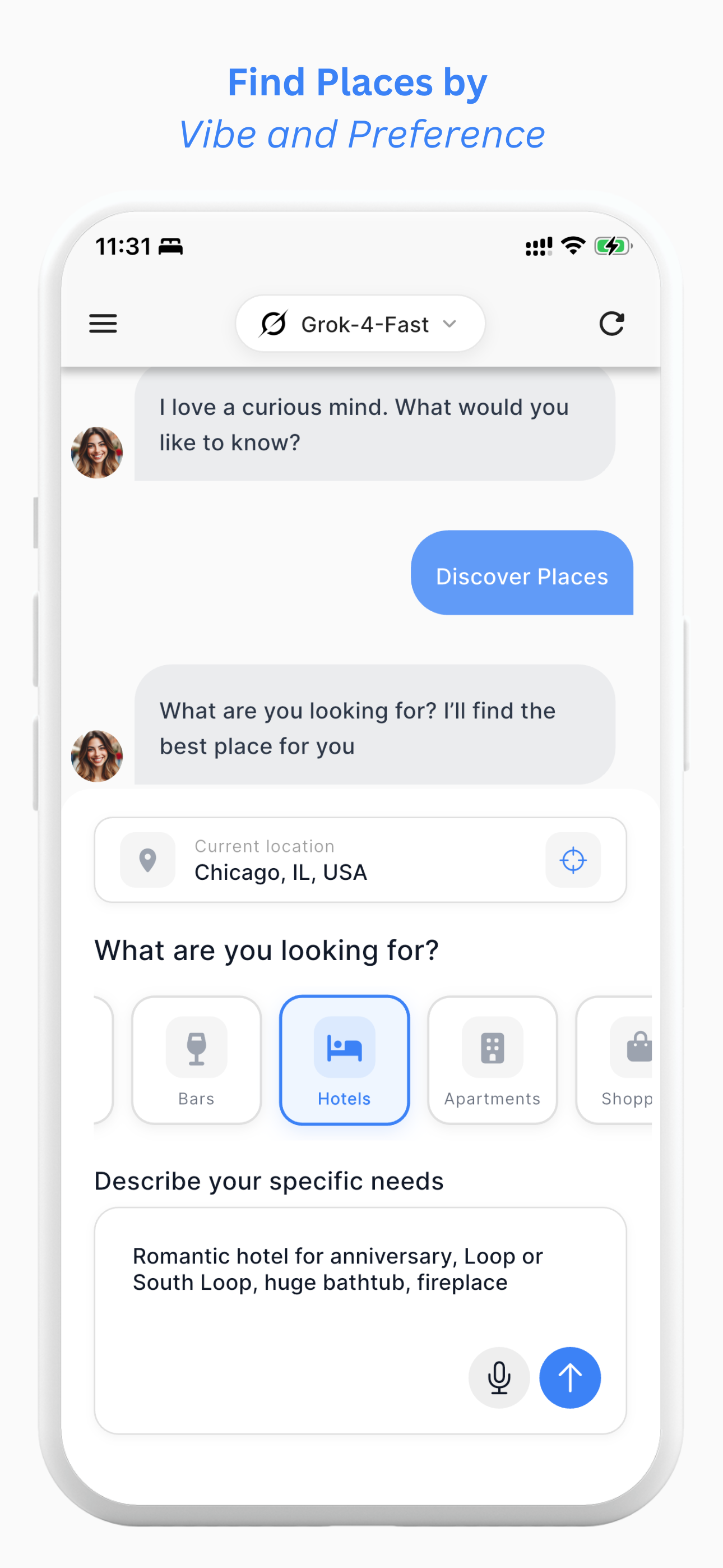 Repla: AI Lifestyle Copilot screenshot 5