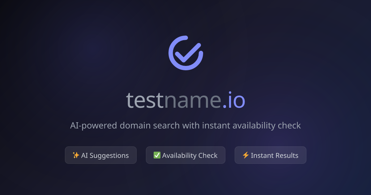 testname.io screenshot 1