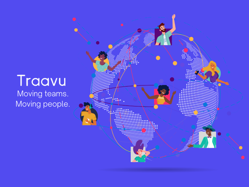 Traavu screenshot 1