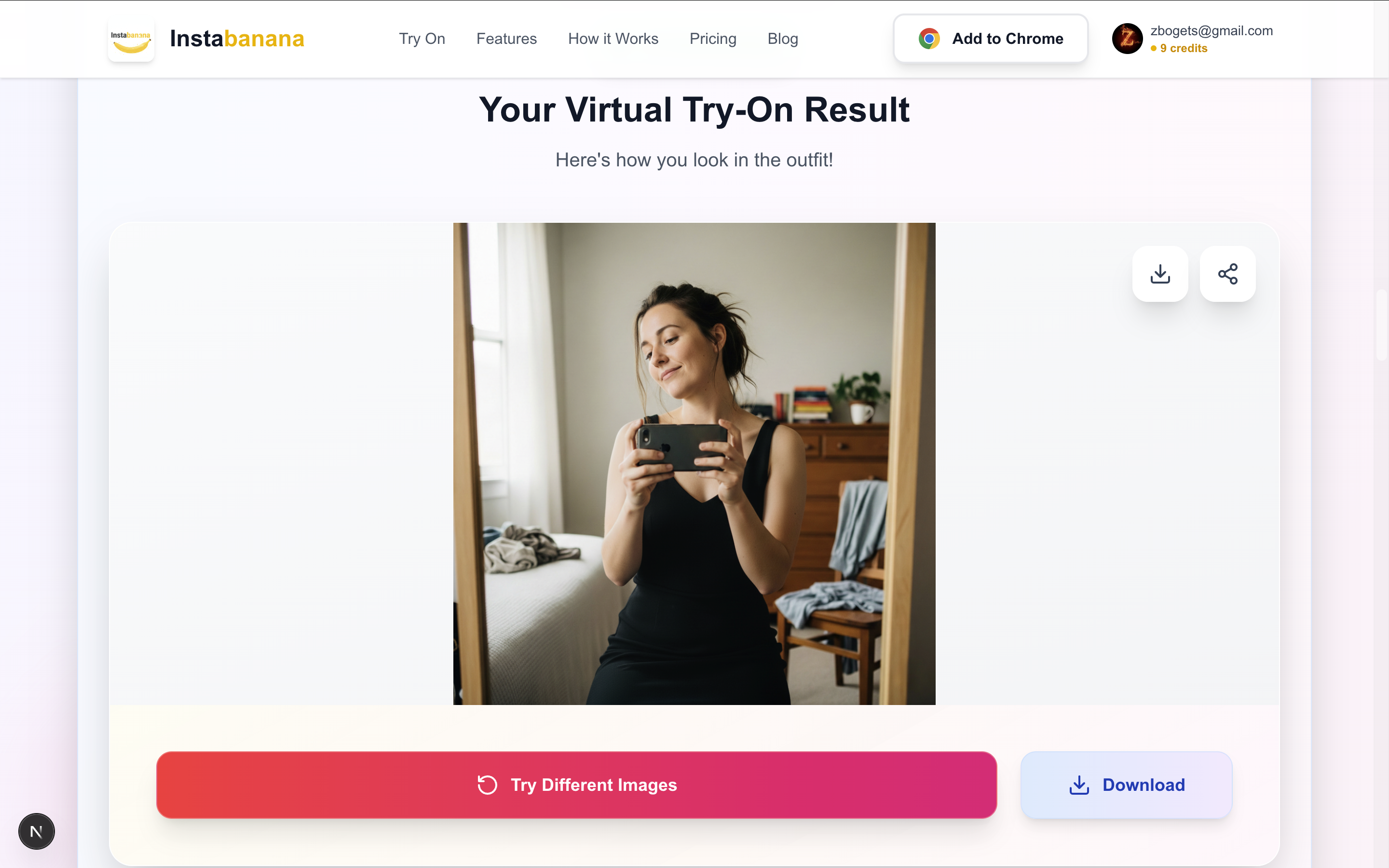 InstaBanana screenshot 6