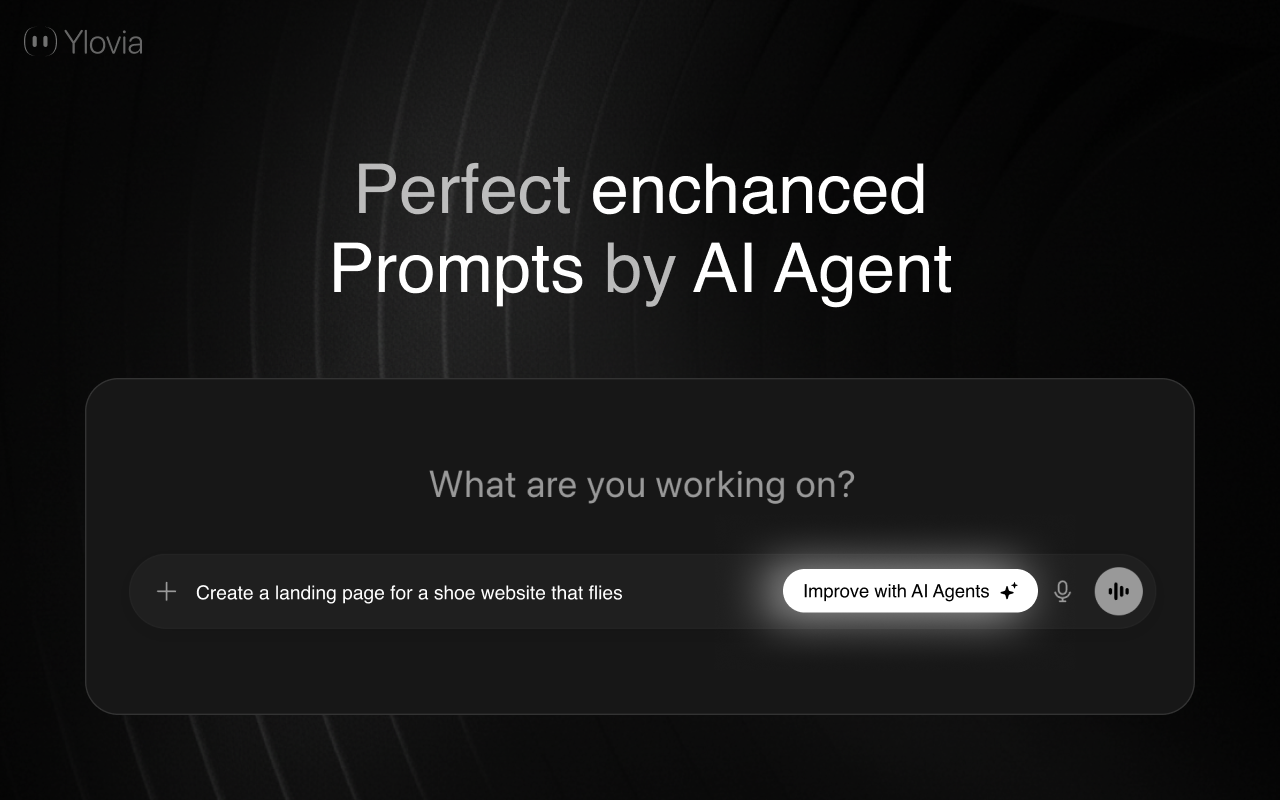 Ylovia – Turn ChatGPT into an AI Agent screenshot 2