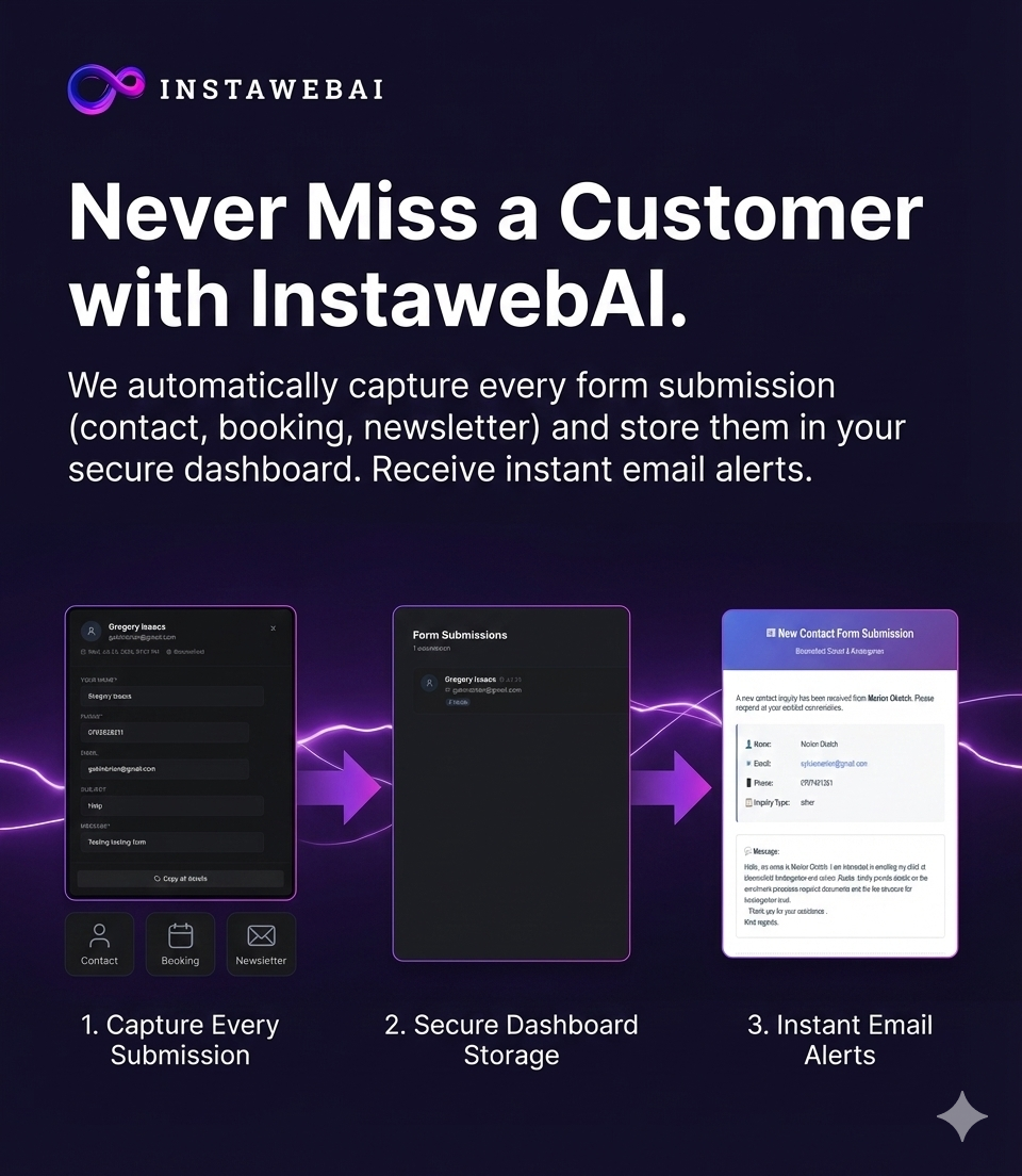InstawebAI V3 screenshot 5