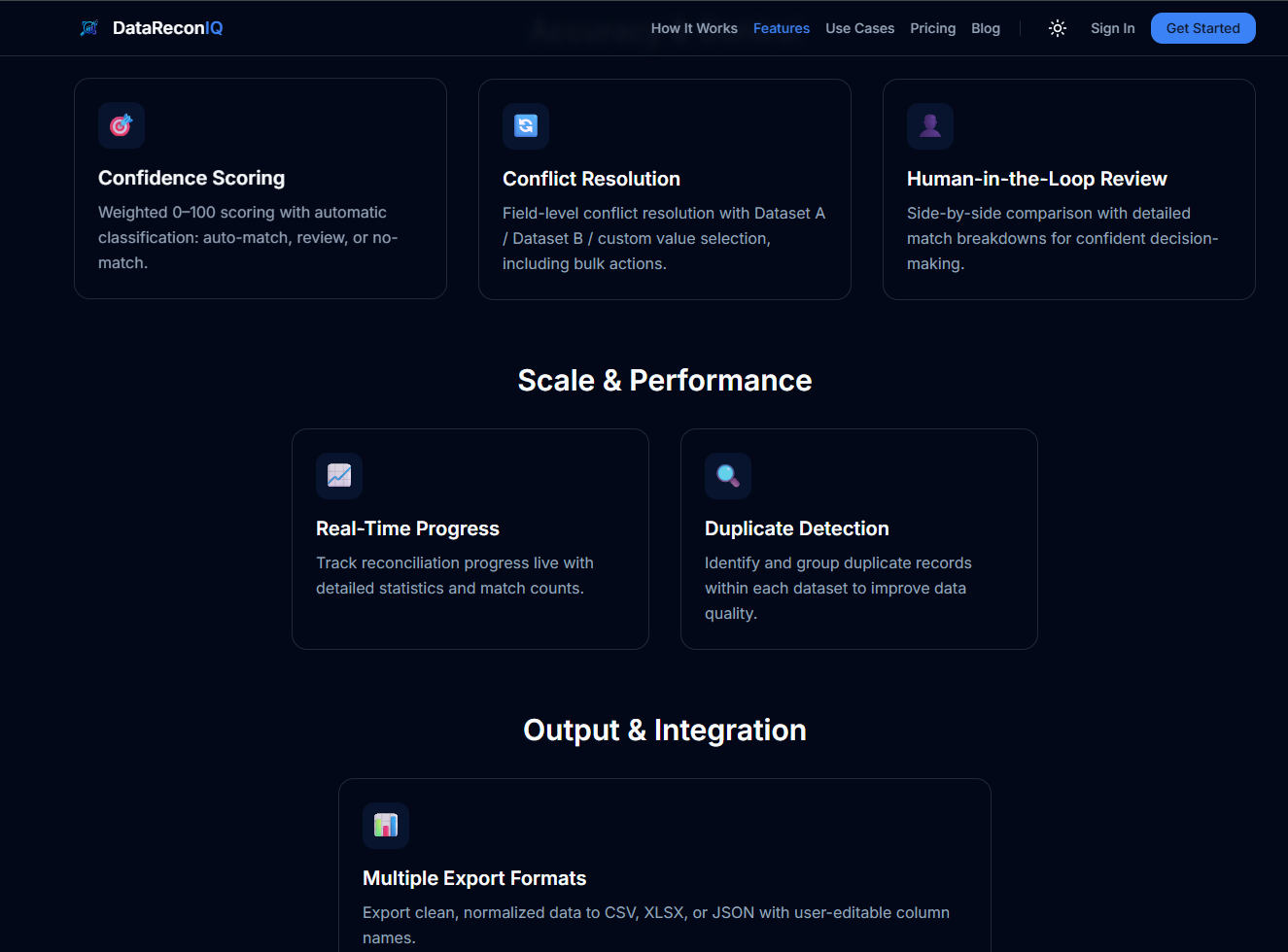 DataReconIQ screenshot 7