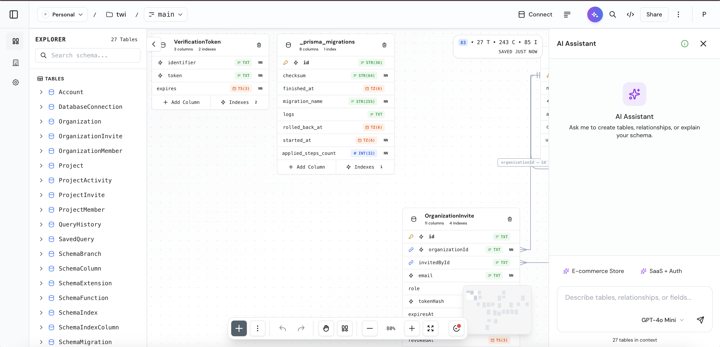 Fluxstack screenshot 5