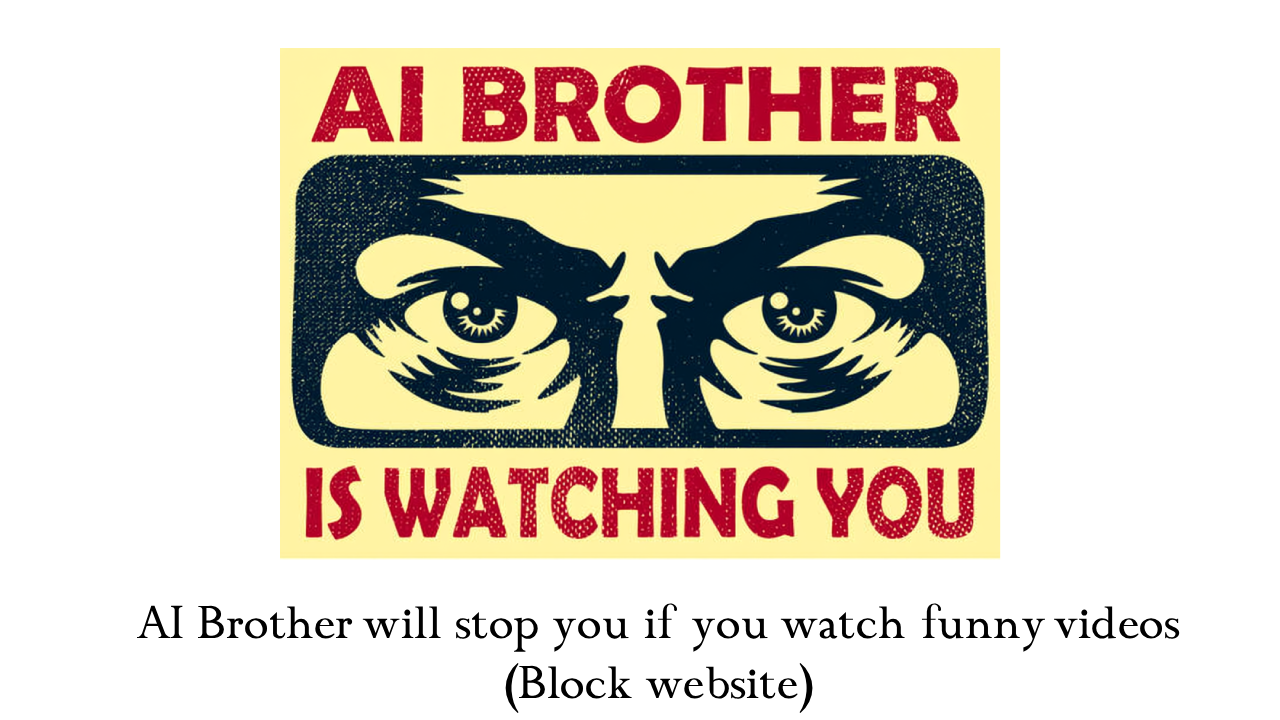 AI Brother is Watching You screenshot 1