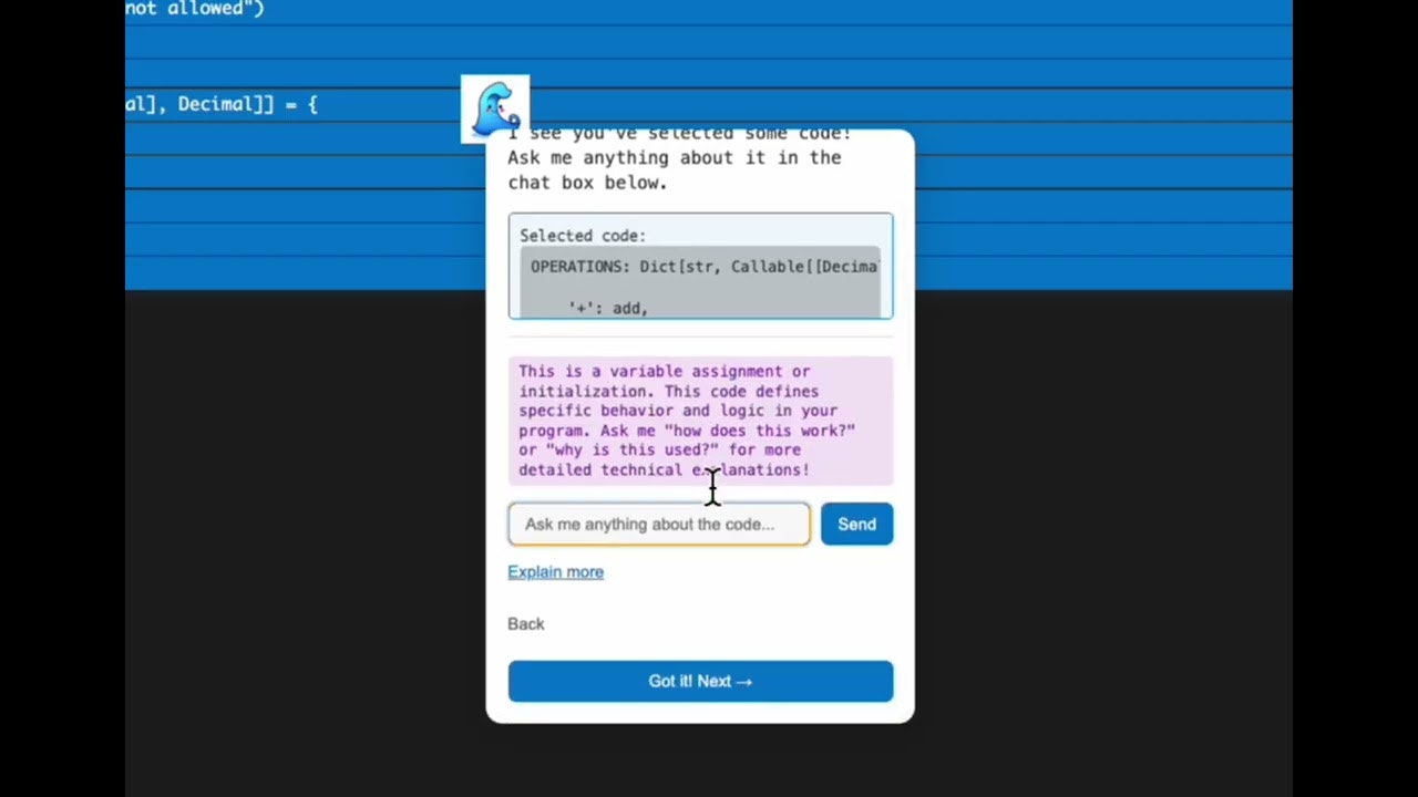 Vibely screenshot 1