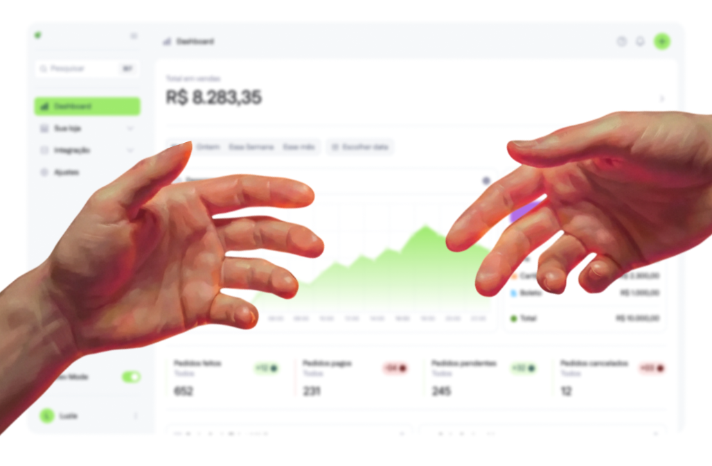 AbacatePay screenshot 1