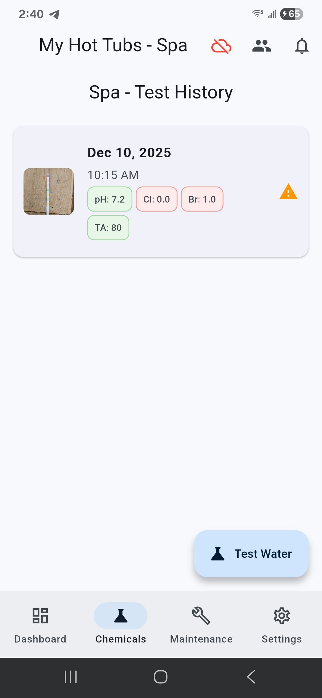 HTReminder screenshot 6