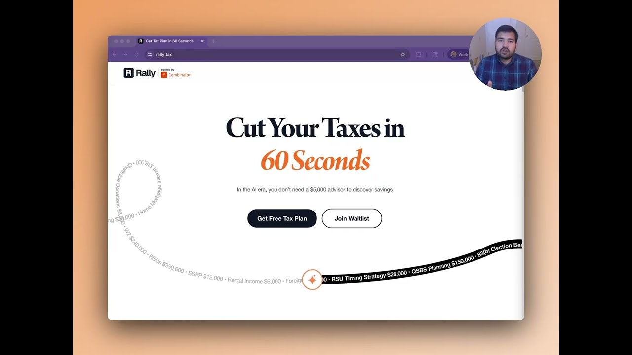 Rally Tax screenshot 7