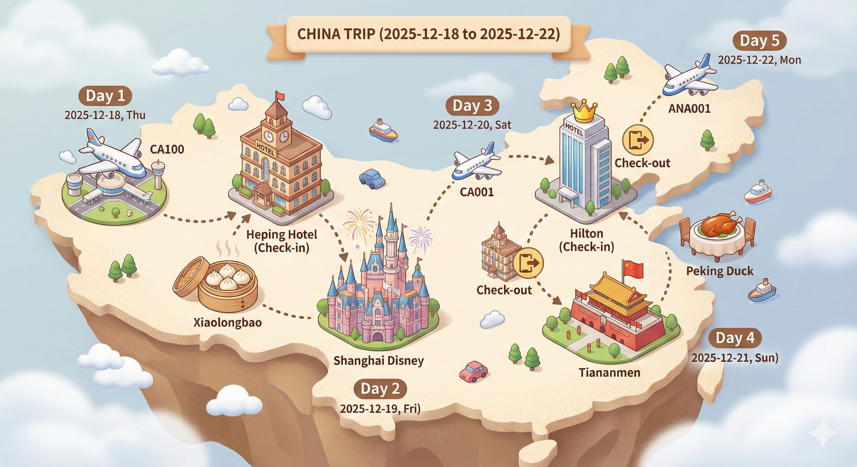 TravelBrain screenshot 3