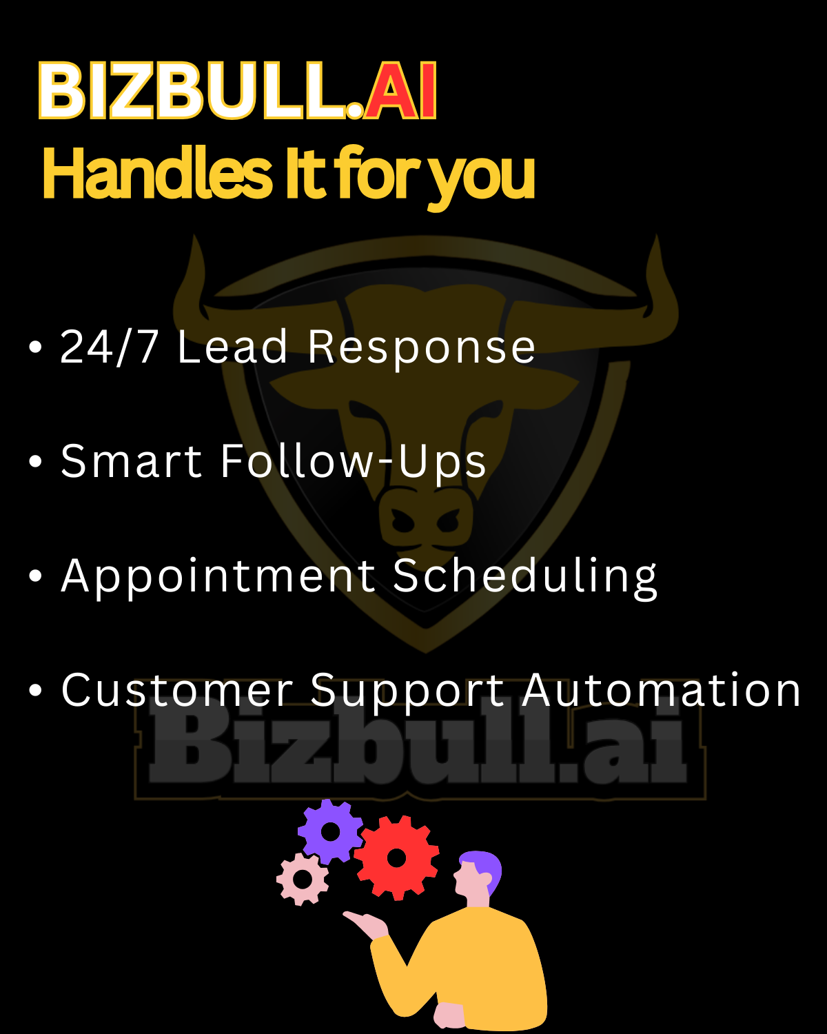 Bizbull.Ai screenshot 3