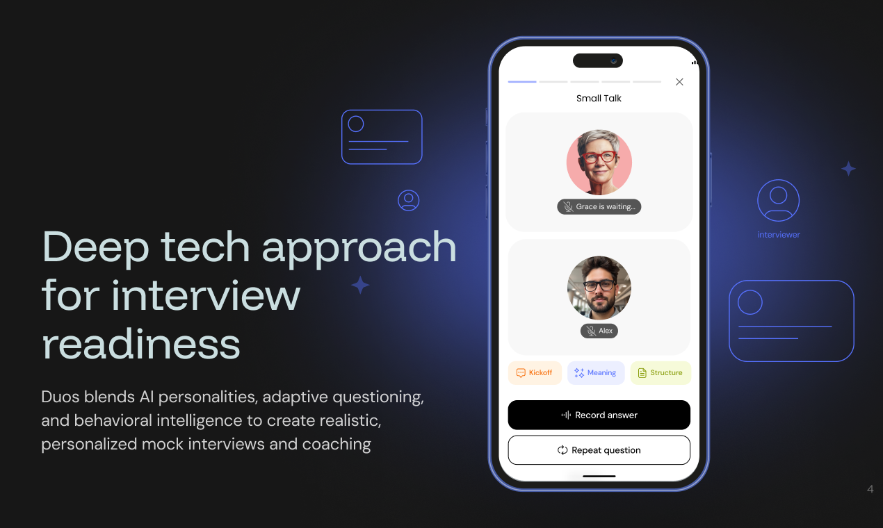 Duos AI screenshot 3