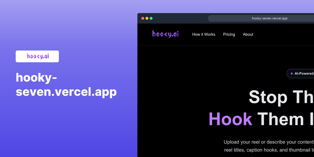 Hooky screenshot 4