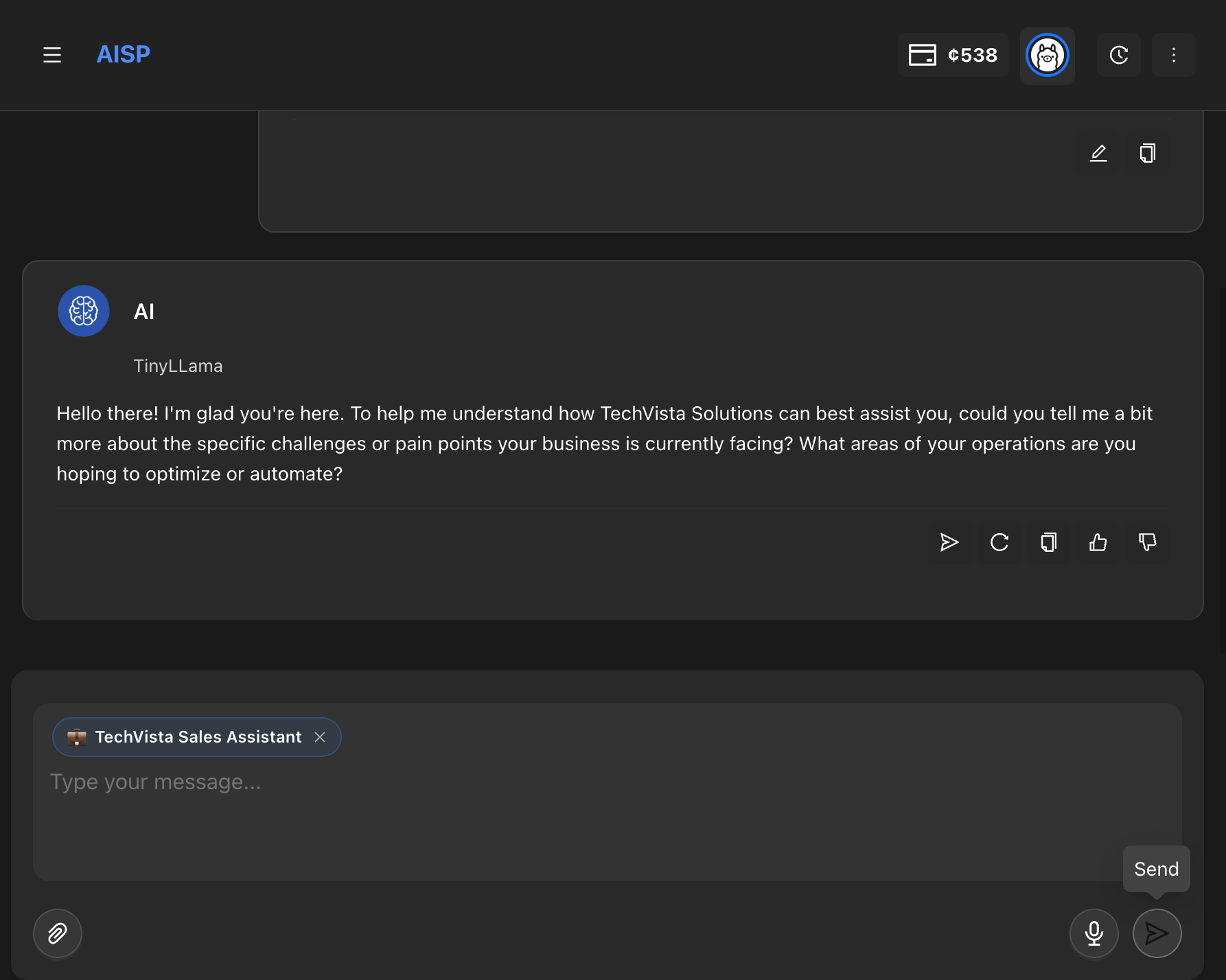 AI Studio Plus screenshot 13