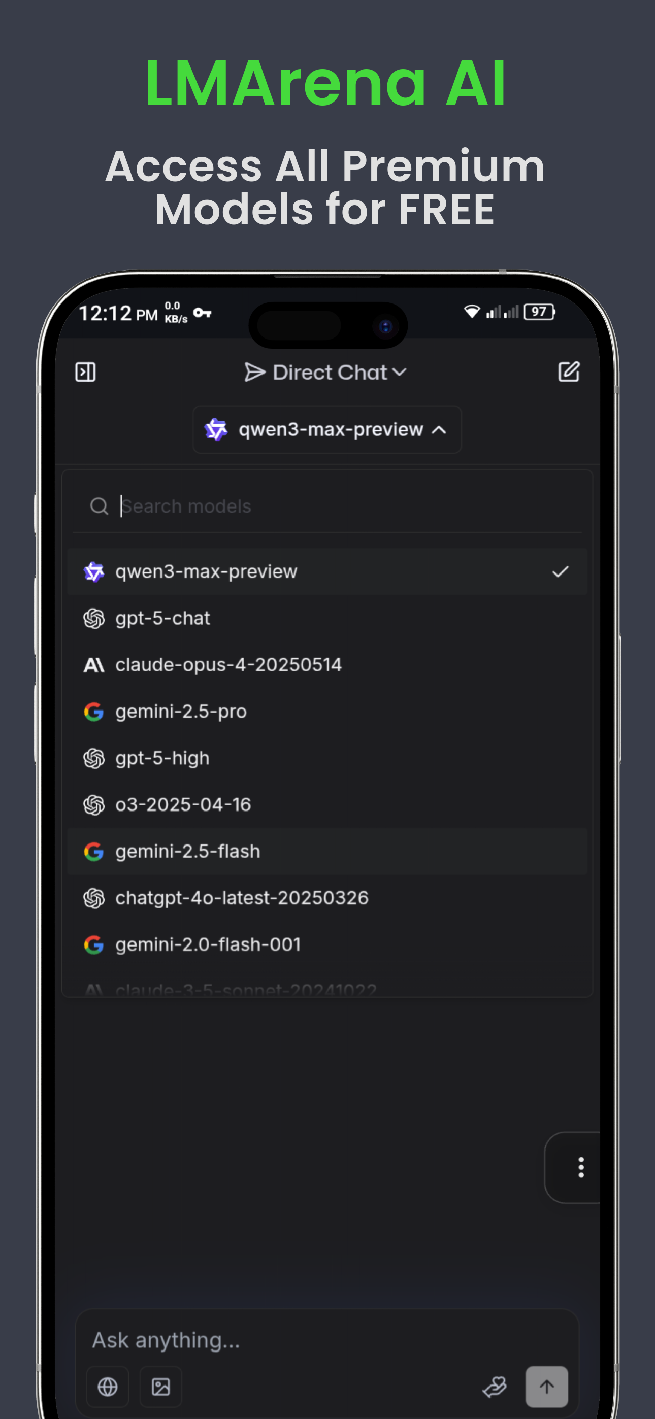 OmniAI - Your AI hub screenshot 3