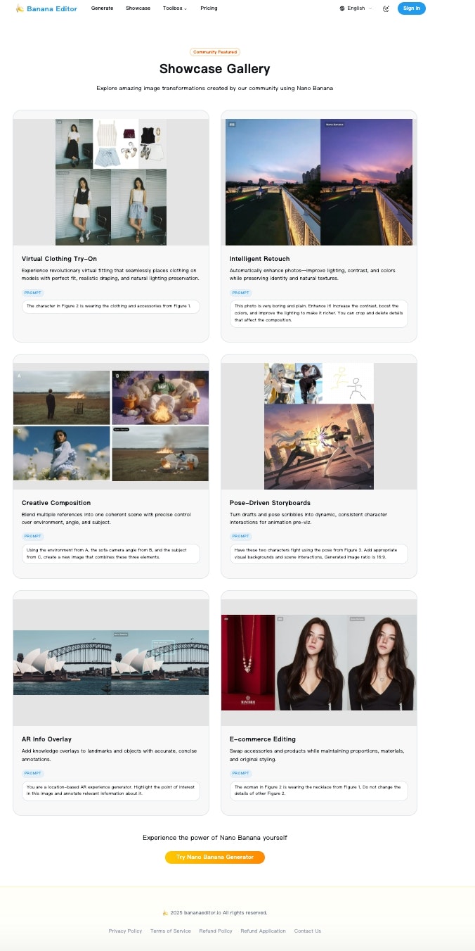 BananaEditor screenshot 2