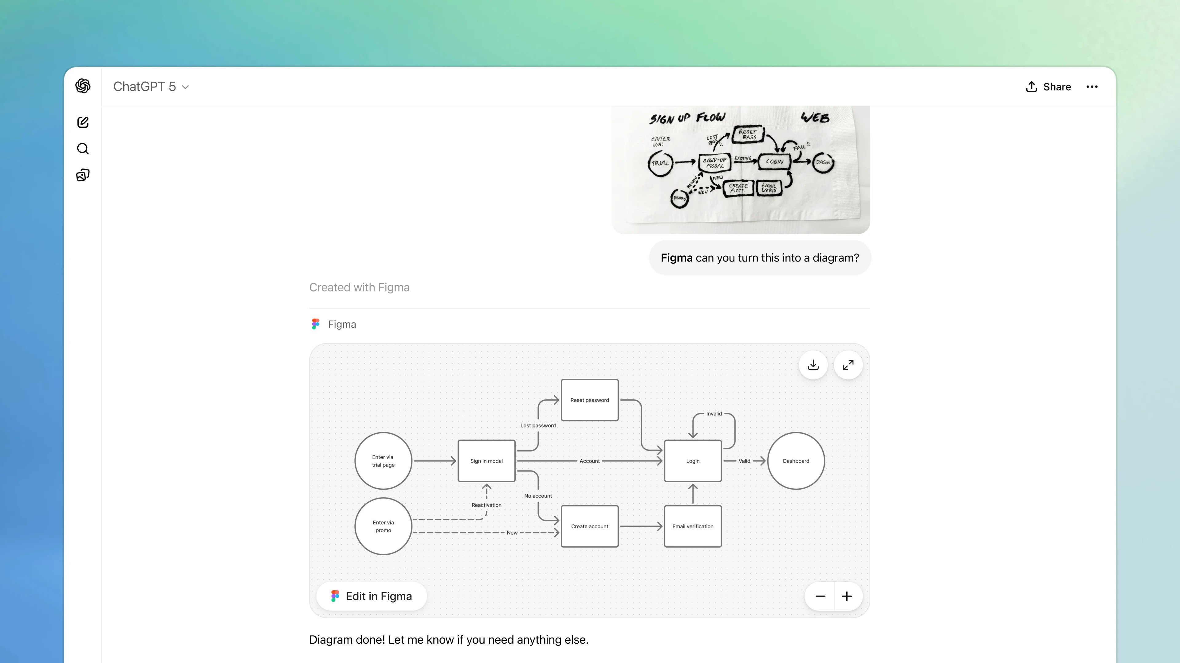 Apps in ChatGPT screenshot 4