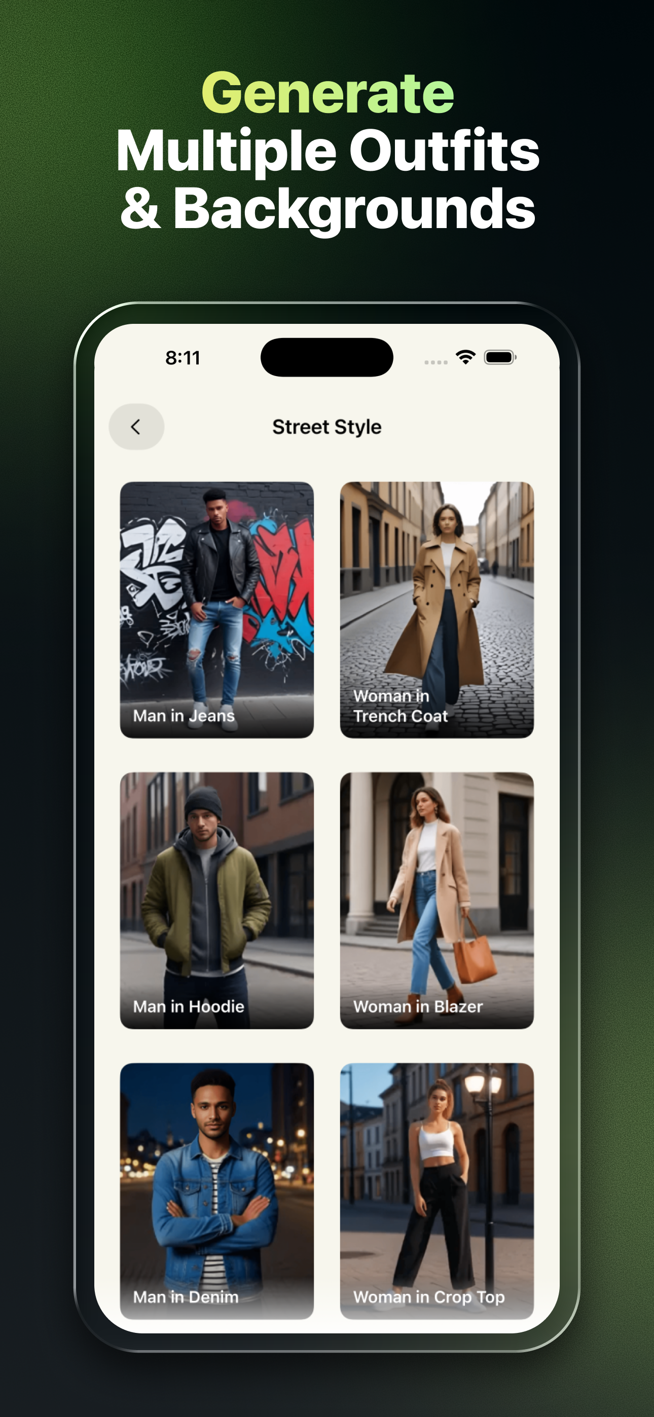 BioSnap AI screenshot 3