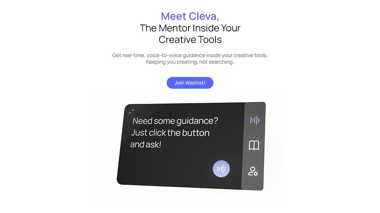 Cleva.io screenshot 1