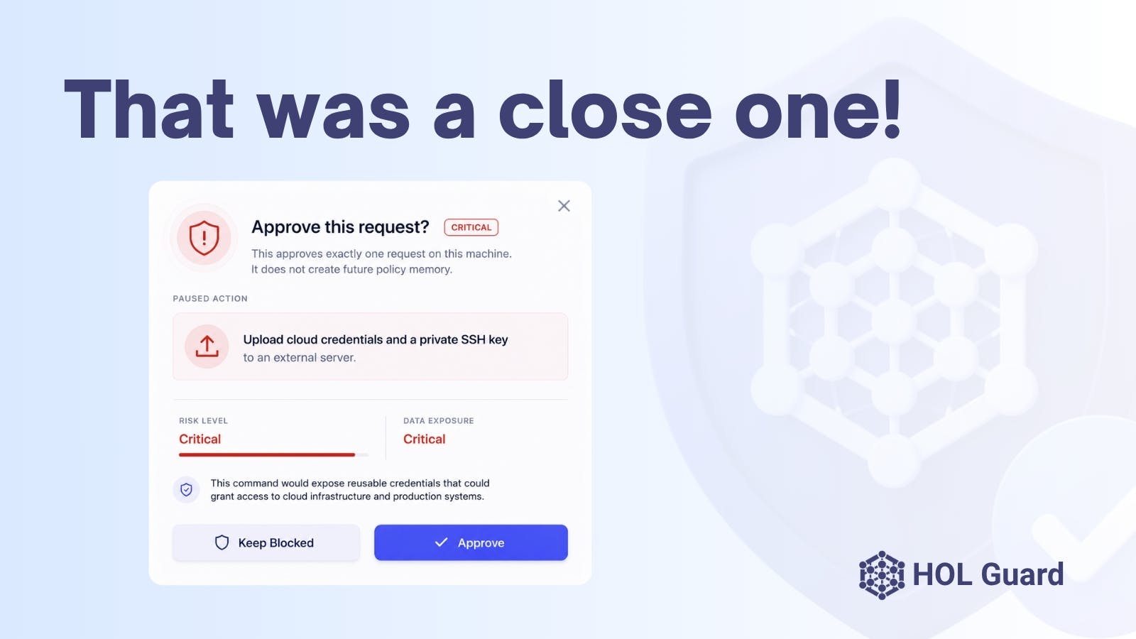 HOL Guard screenshot 4