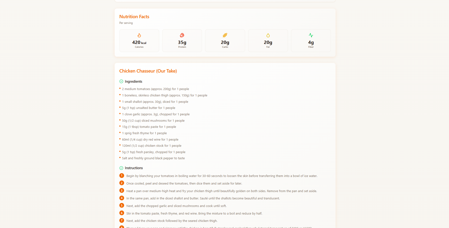 Eato screenshot 2