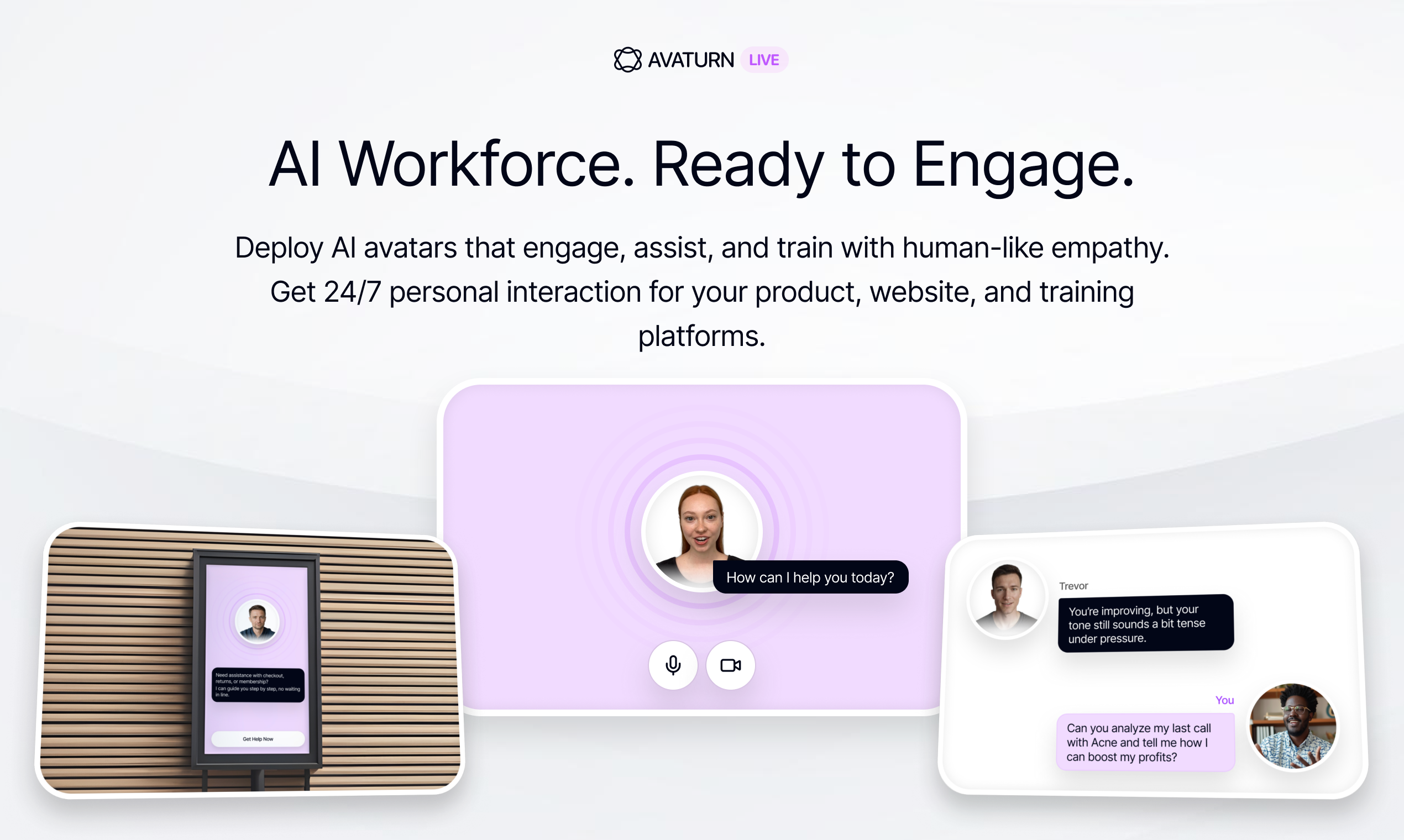 Avaturn Live screenshot 4