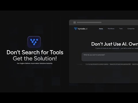 Vyrade AI screenshot 5
