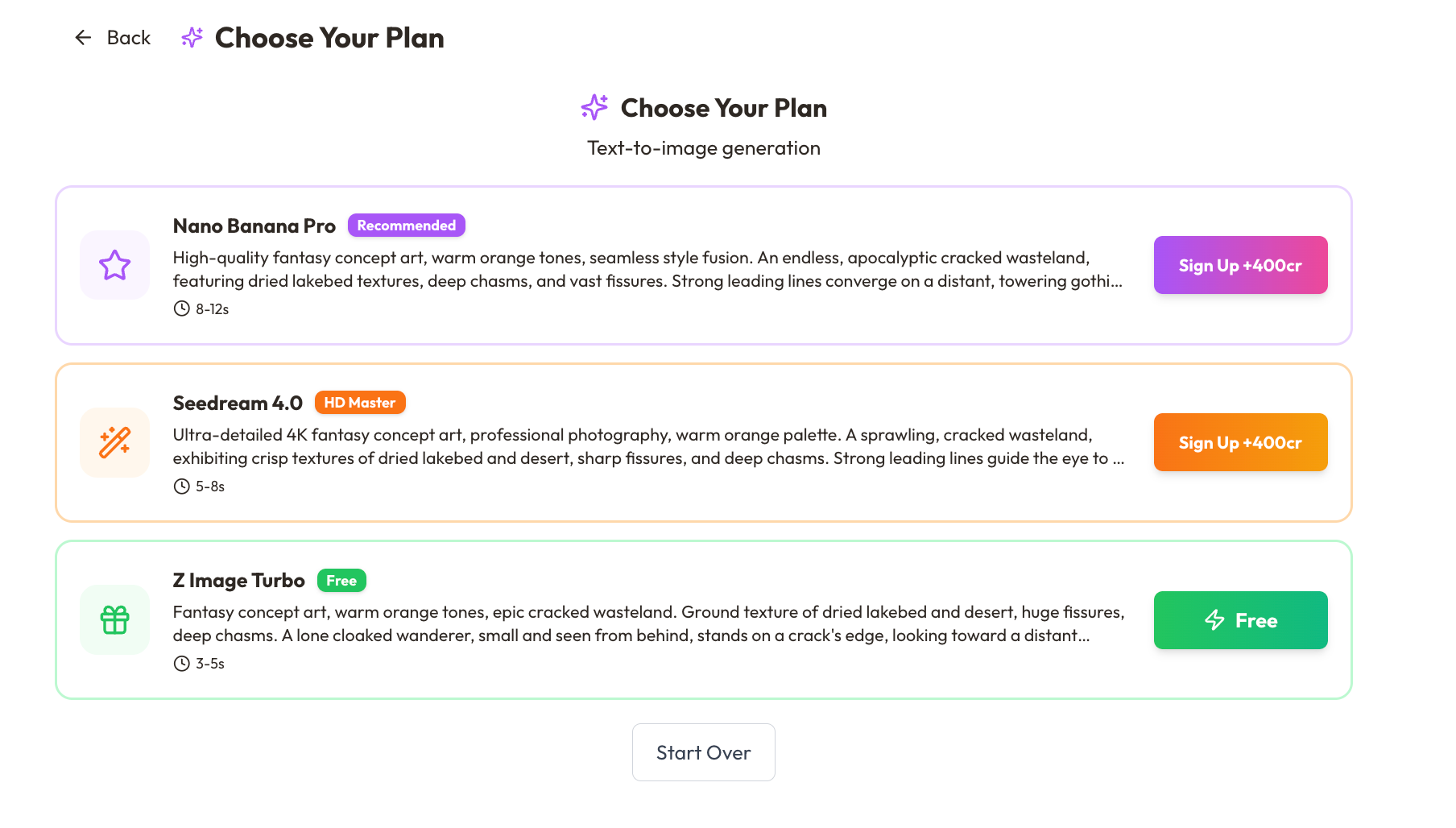 CreateVision AI 2.0 screenshot 4