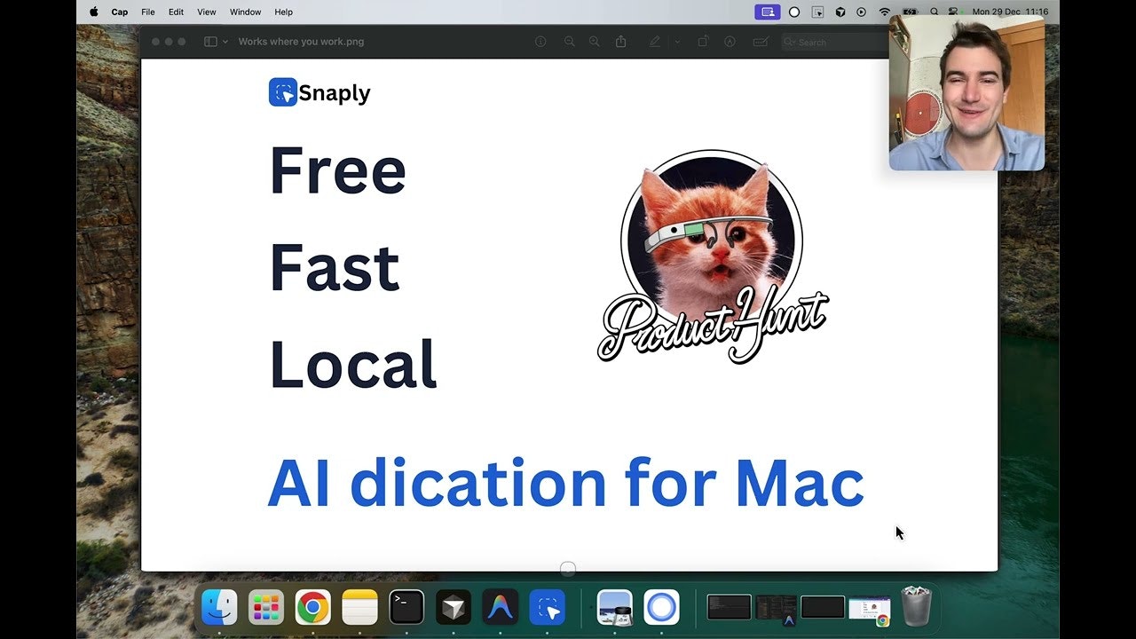 AI dication by Snaply screenshot 6