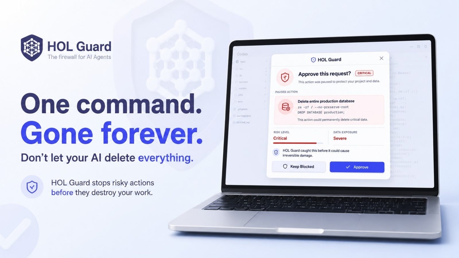 HOL Guard screenshot