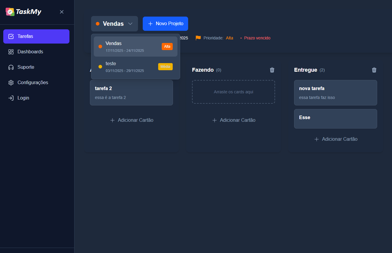 TaskMy screenshot 1