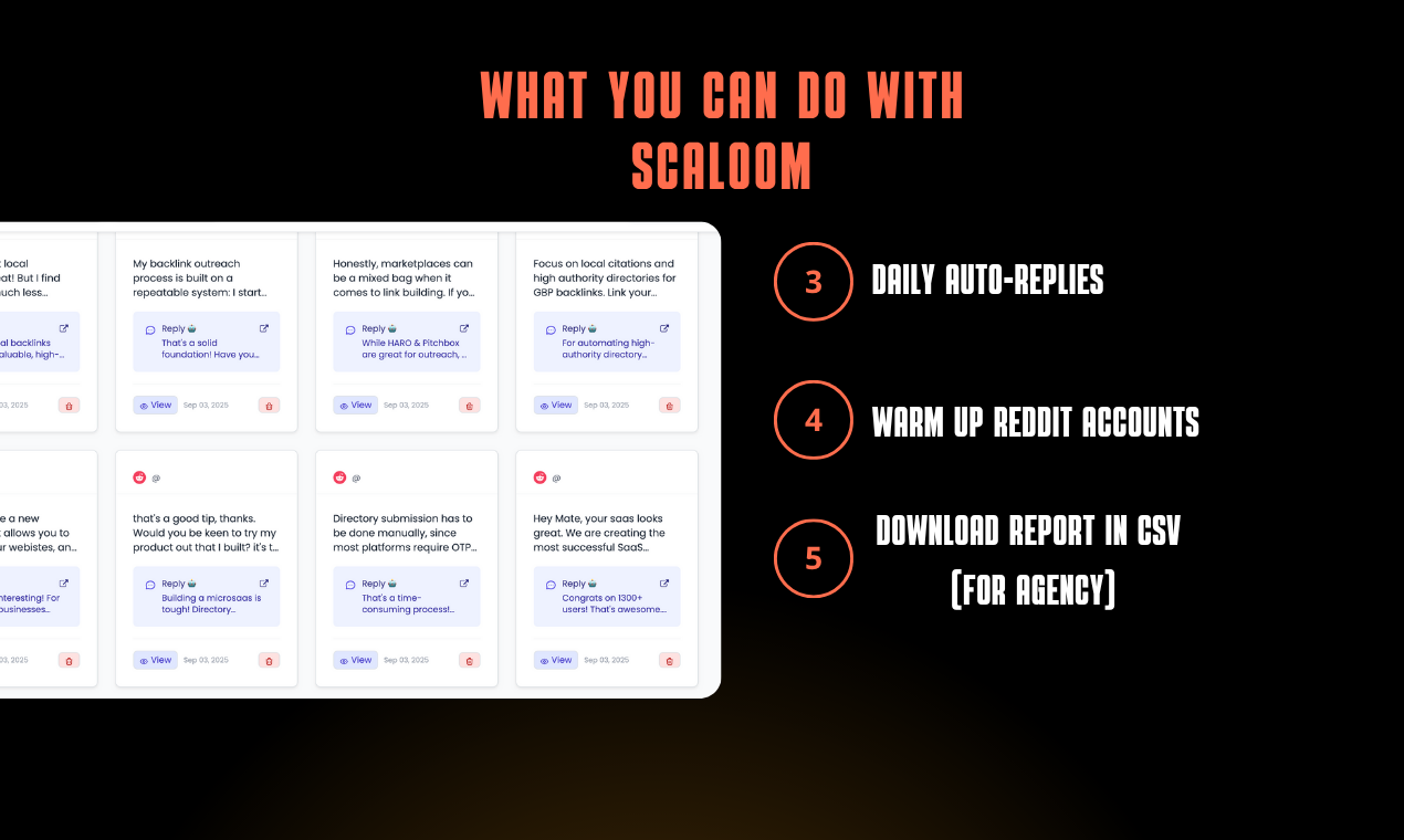 Scaloom screenshot 3