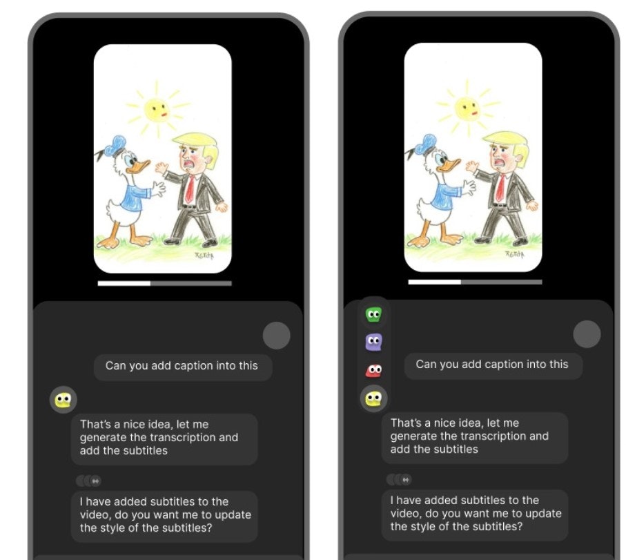 Reelcat screenshot 1
