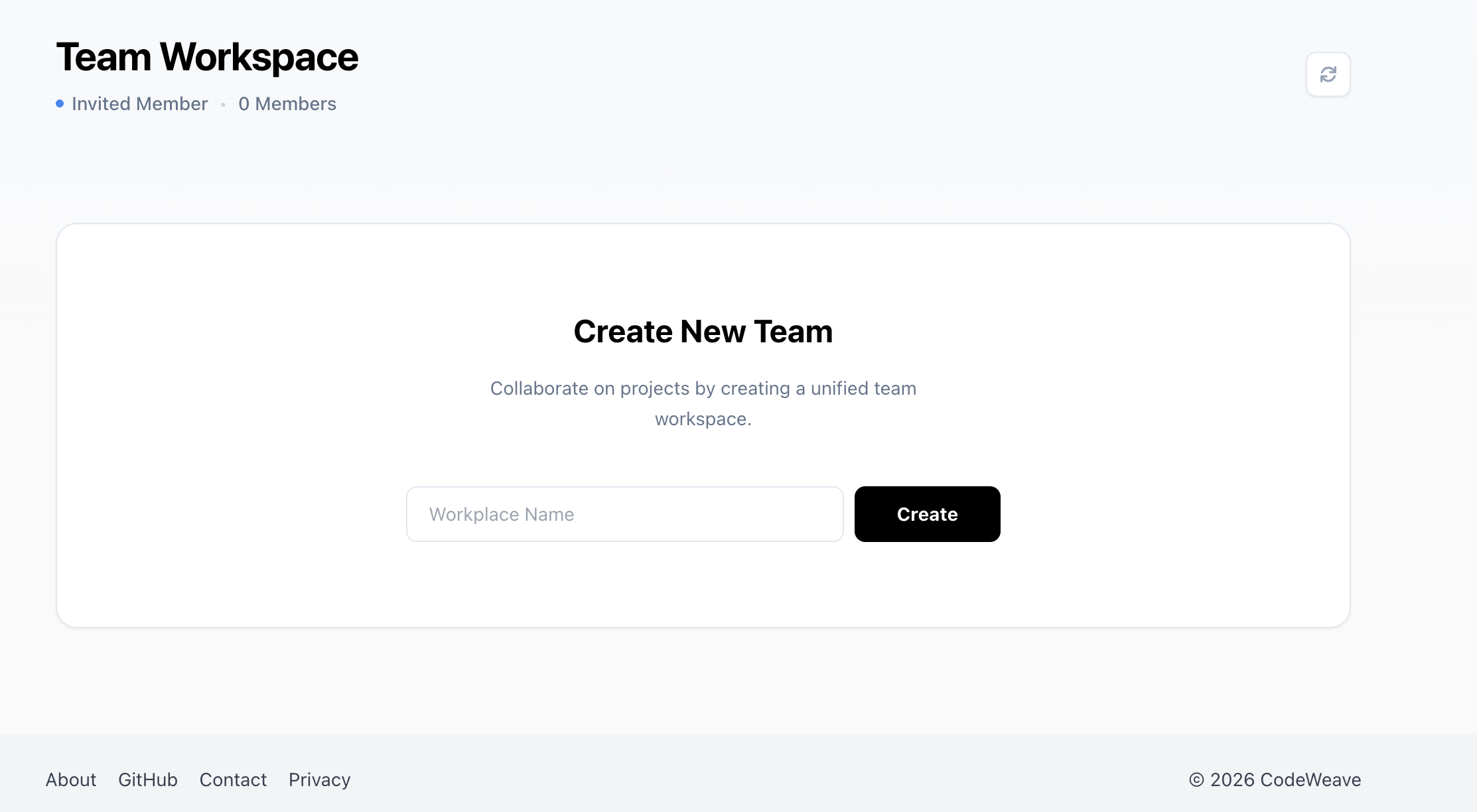 CodeWeave screenshot 6