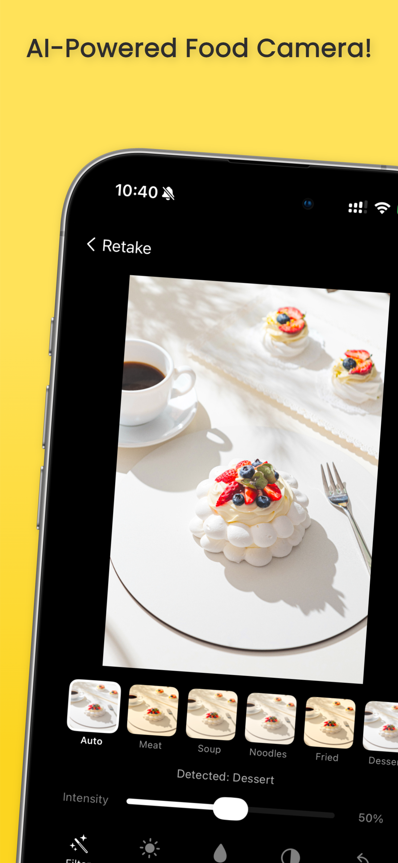 Foodit ai screenshot 1
