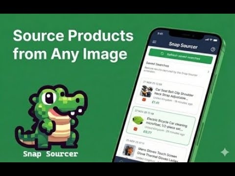 Snap Sourcer screenshot 5