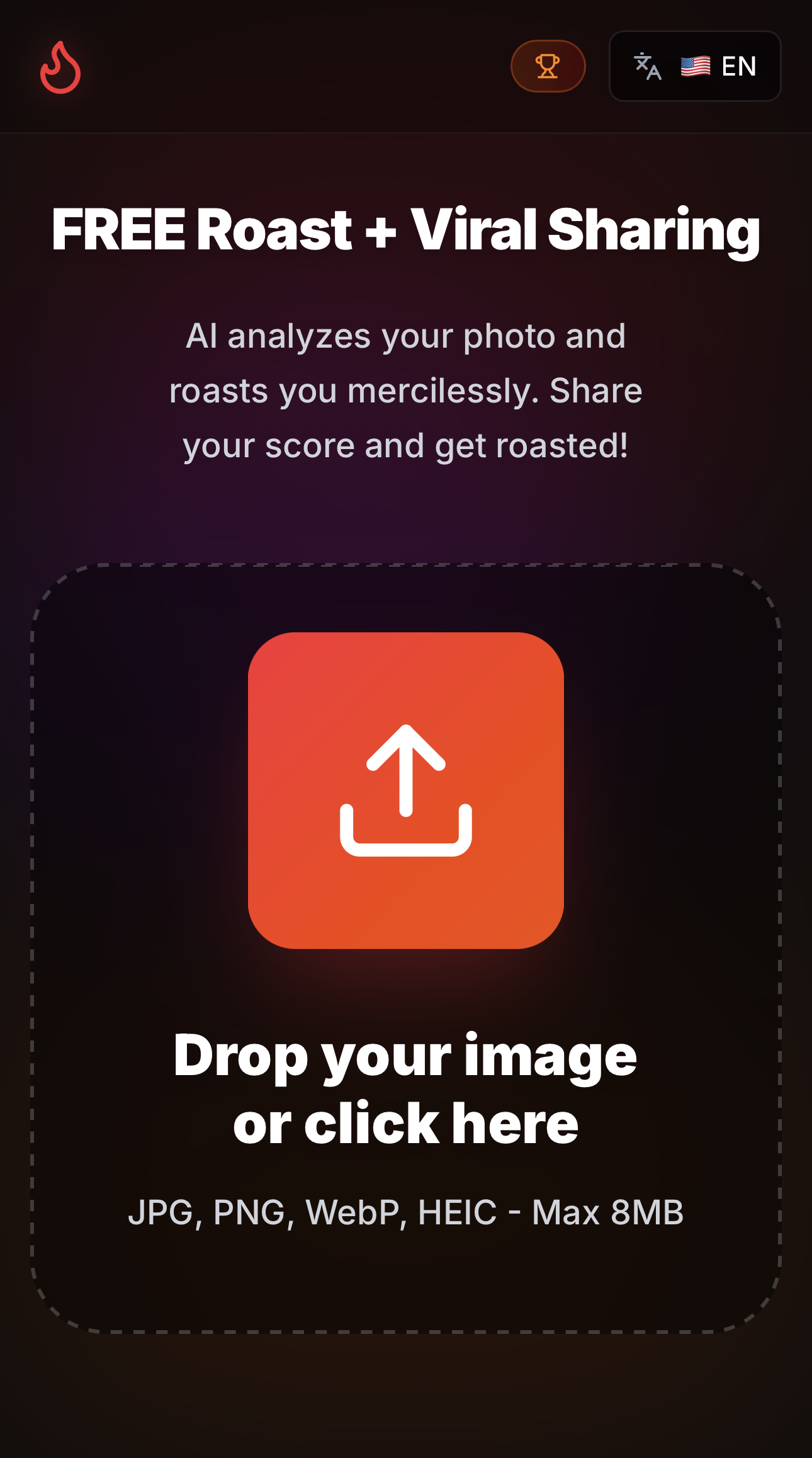 RoastMyPic.ai screenshot 3