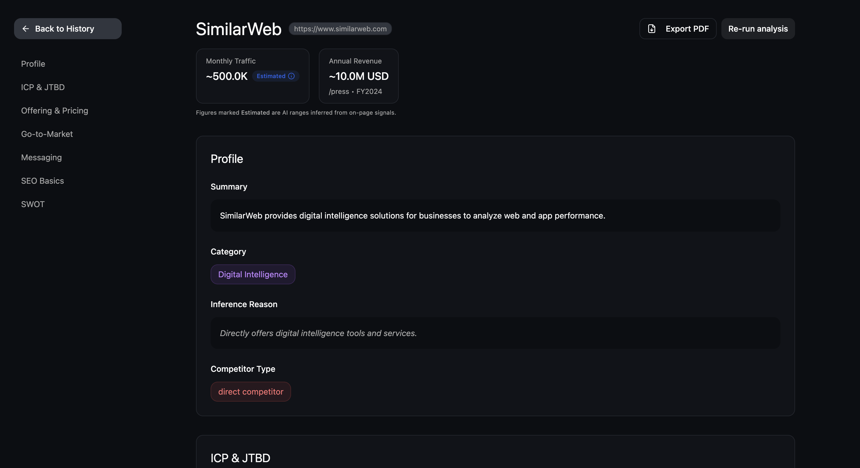 Spylis screenshot 2
