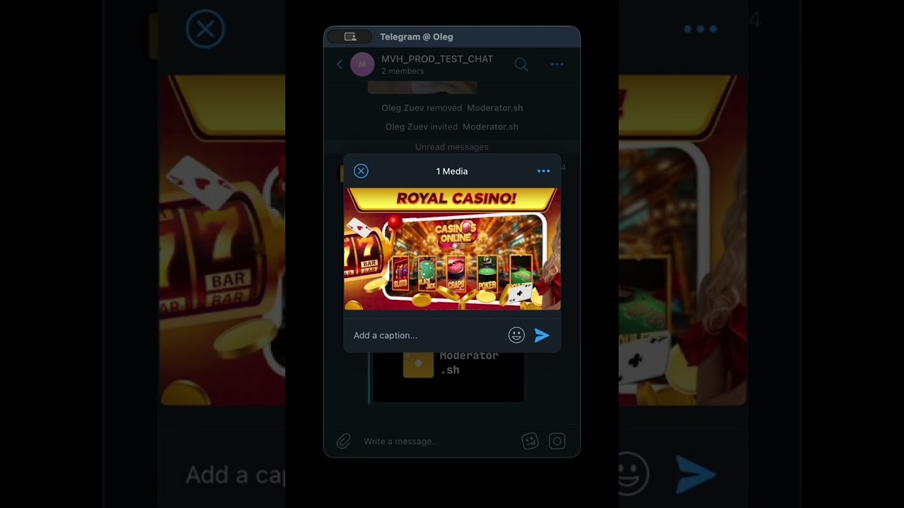 Moderator.sh screenshot 2