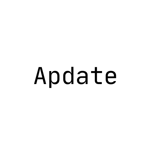 Apdate