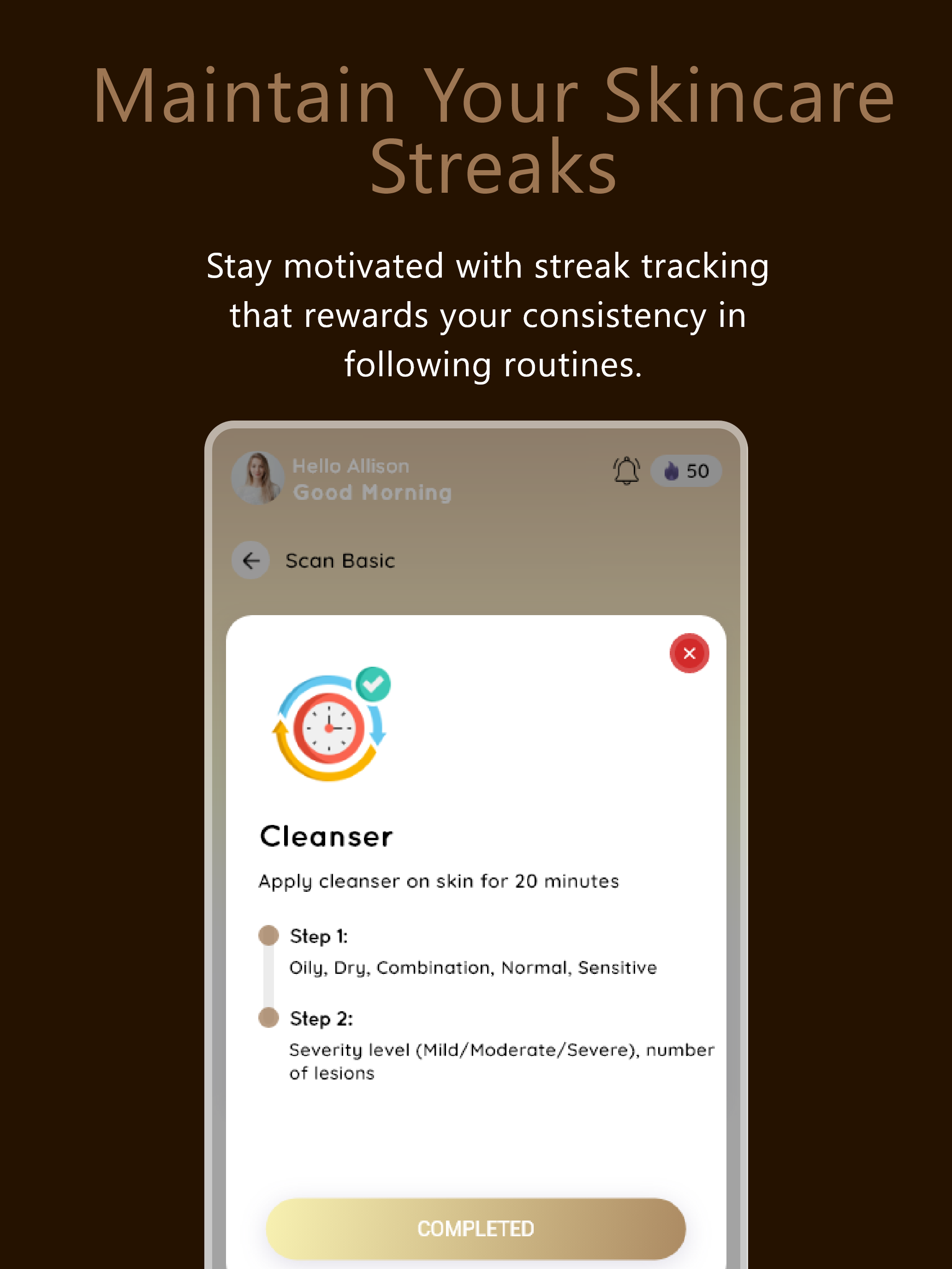 Skinlyst AI screenshot 5