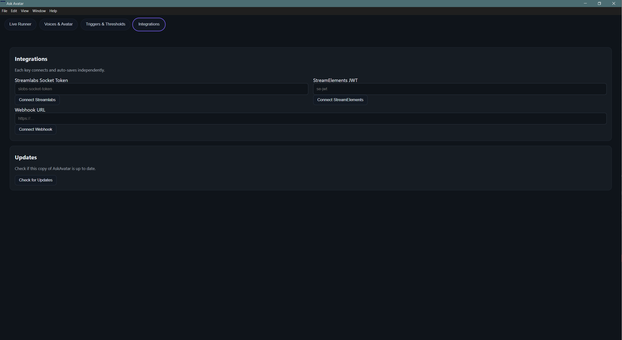 AskAvatar screenshot 3