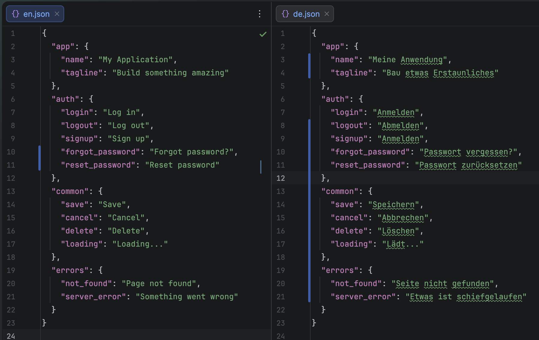LangAPI | Agentic i18n via MCP screenshot 5