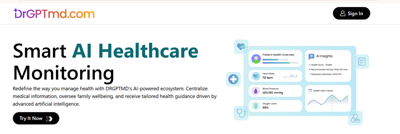 DRGPTMD screenshot 1