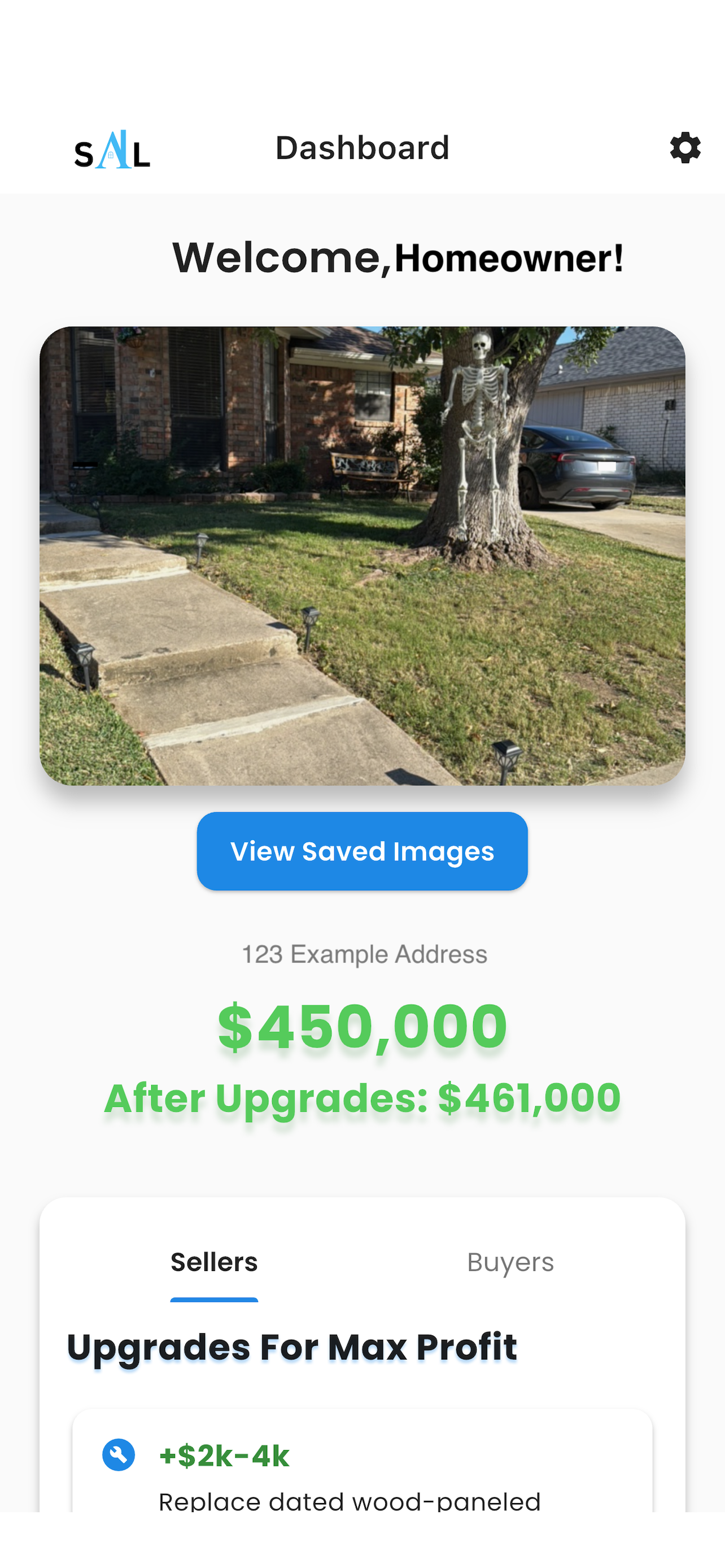 SailValue screenshot 1