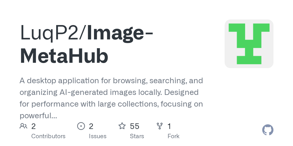 Image MetaHub screenshot 3