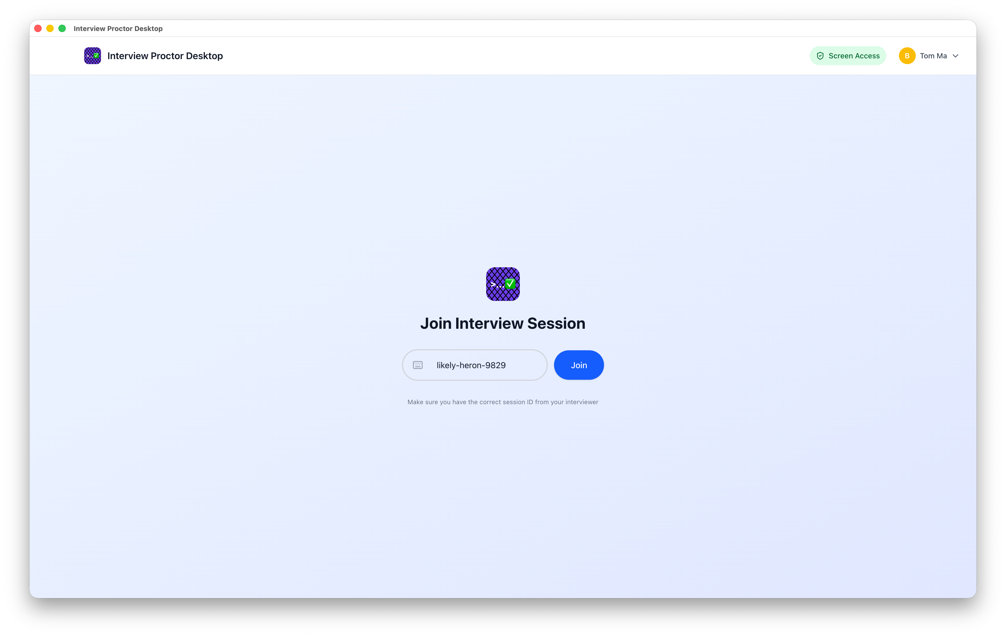 Interview Proctor screenshot 6