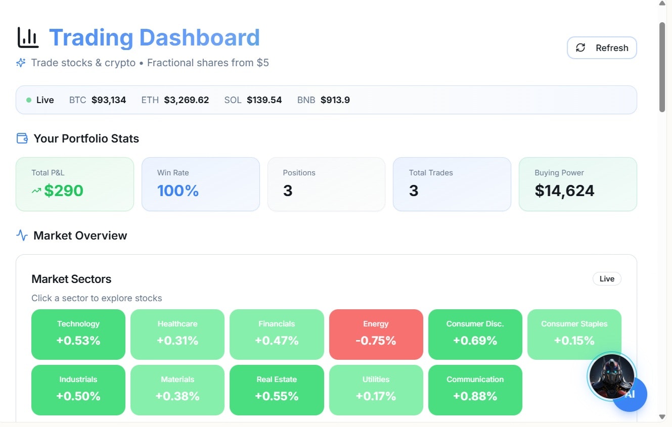 NEXA OFS screenshot 4