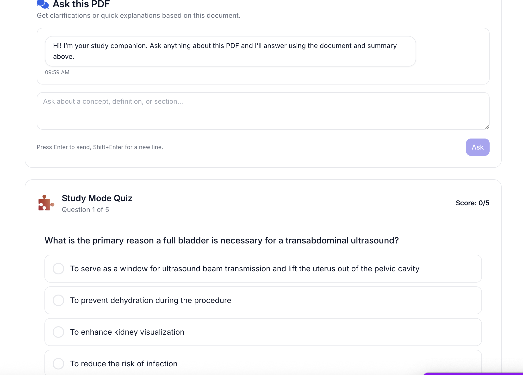VoiceBrief.IO screenshot 4